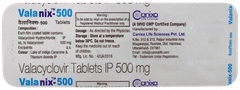 Valanix 500 Tablet 3